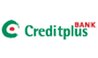 CreditPlus Bank - Logo Bank