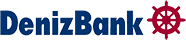 DenizBank - Logo Bank