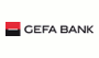 GEFA Bank - Logo Bank