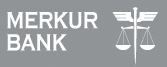 Merkur Bank Bank Logo