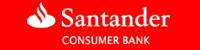 Santander Consumer Bank Bank Logo